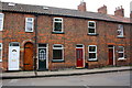 Houses on Barnby Gate