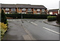 Junction of Fern Rise and Larch Grove, Malpas, Newport