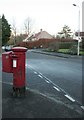 Pillar box, Thomson Drive, Bearsden