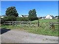 Grazing paddock south of Parkham