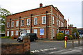 County Offices, Balderton Gate