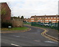 Junction of Lyttleton Avenue and Austin Road, Bromsgrove