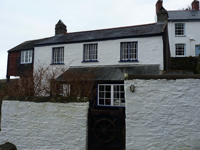 King's Cottage, Buck's Mills