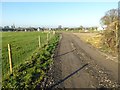 Field on the southern edge of Bredon