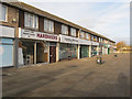 Shops in Harington Road, Formby