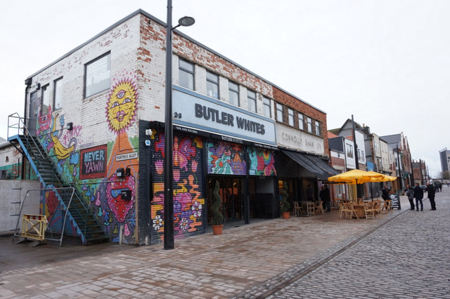 Humber Street, Hull © Ian S :: Geograph Britain and Ireland