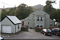 V9256 : Glengarriff:  Parish Hall by Dr Neil Clifton