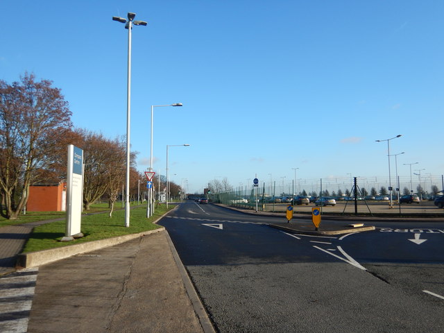 Newbury Road