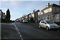 Houses, Hazel Avenue, Bearsden