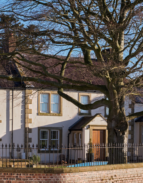 Former "Ship Inn", Rockcliffe - January 2017