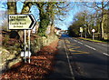 Meadow Lane near Agar Nook, Coalville