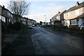 Houses, Rowan Drive, Bearsden