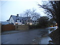 House on Ricketts Hill Road, Tatsfield