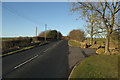 Newall Carr Road near Maverick Farm