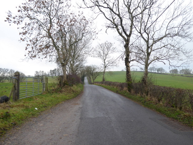 Drumduff Road, Bancran © Kenneth Allen cc-by-sa/2.0 :: Geograph Ireland