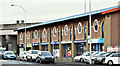 Business premises, Nelson Street, Belfast (January 2017)