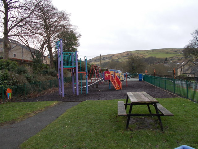 Play Area - Marsden Park