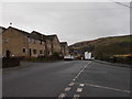 Carrs Road - viewed from Peel Street