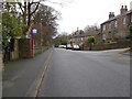 Carrs Road - viewed from Peel Street