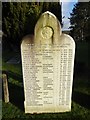 Caterham Cemetery: Guards Memorial (a)