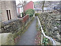 Footpath - Carrs Road