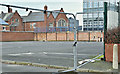 J3375 : Former car park, Frederick Street, Belfast (January 2017) by Albert Bridge