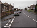 Meltham Road - viewed from Gate Head