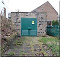 Electricity Substation  - Meltham Road