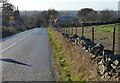 Abbey Road descending towards Coalville