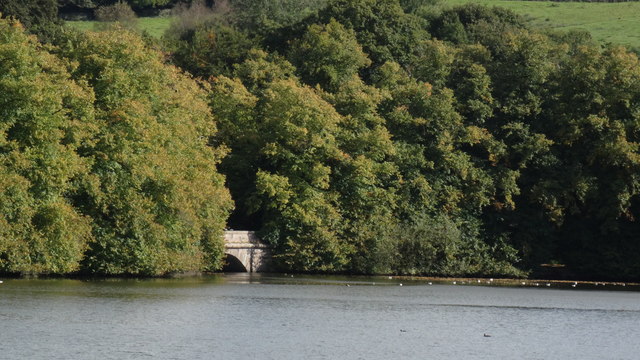 Knypersley Reservoir near Biddulph