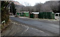 Junction of Ramping Road and Nantcarn Road, Cwmcarn