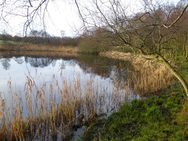 Still Water, Claraghmore Lough © Kenneth Allen Cc-by-sa 2.0 :: Geograph 