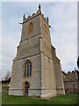 Church of St John the Baptist, Pitney