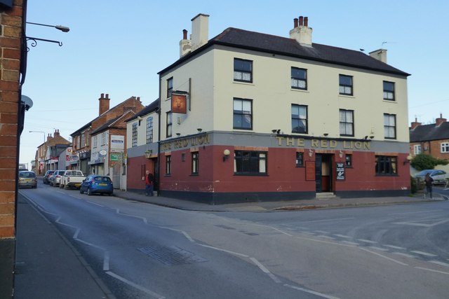 The Red Lion