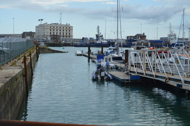 Dover Western Docks