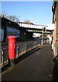 Railway Bridge over the B771, Paisley Road, Barrhead