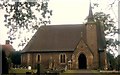 The church of St. Mary Magdalene, Tallarn Green