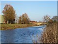 New River Ancholme near Brigg