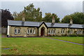 Almshouses, Church Lane