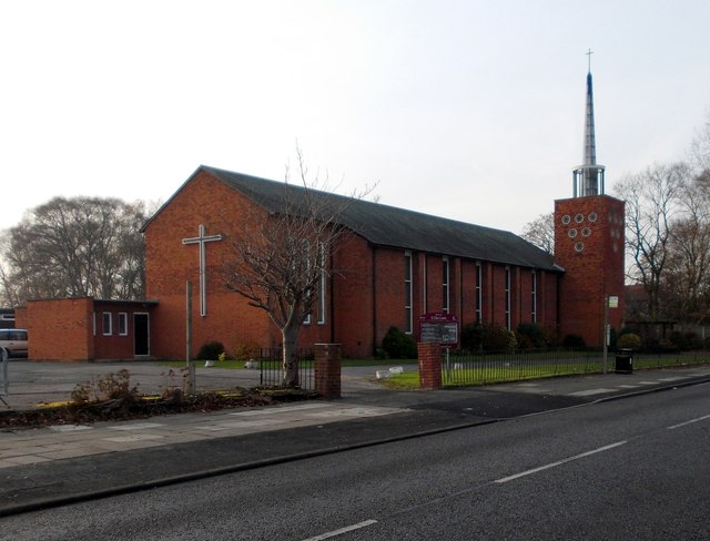 St Giles Anglican Church