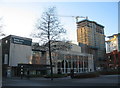 Belgrade Theatre, Corporation Street