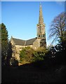 Bourock Parish Church, Main Street, Barrhead