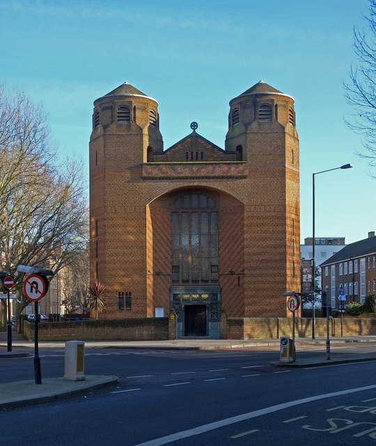 Roman Catholic Church of The Most Holy Trinity, Bermondsey