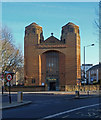 Roman Catholic Church of The Most Holy Trinity, Bermondsey