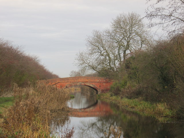 Hodsons bridge.