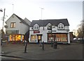 Shops on High Street, Wheathampstead