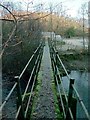 Leadmill footbridge