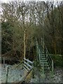 Leadmill footbridge