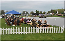 ST8083 : Badminton Horse Trials, Gloucestershire 2015 by Ray Bird