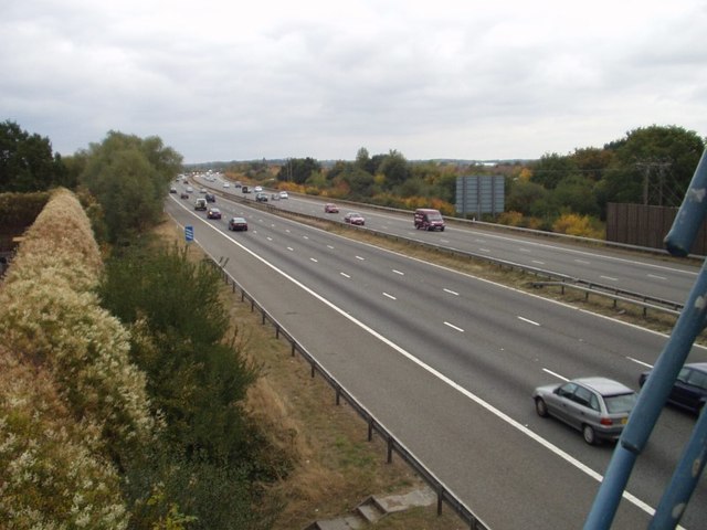 View of the M3